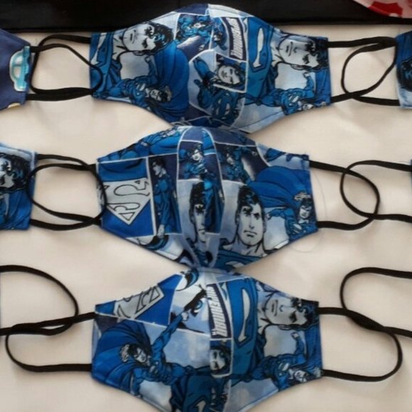 Child Face Mask - Picture 2 of 3